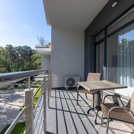 Oasis Apartments ยูร์มาลา ภายนอก รูปภาพ